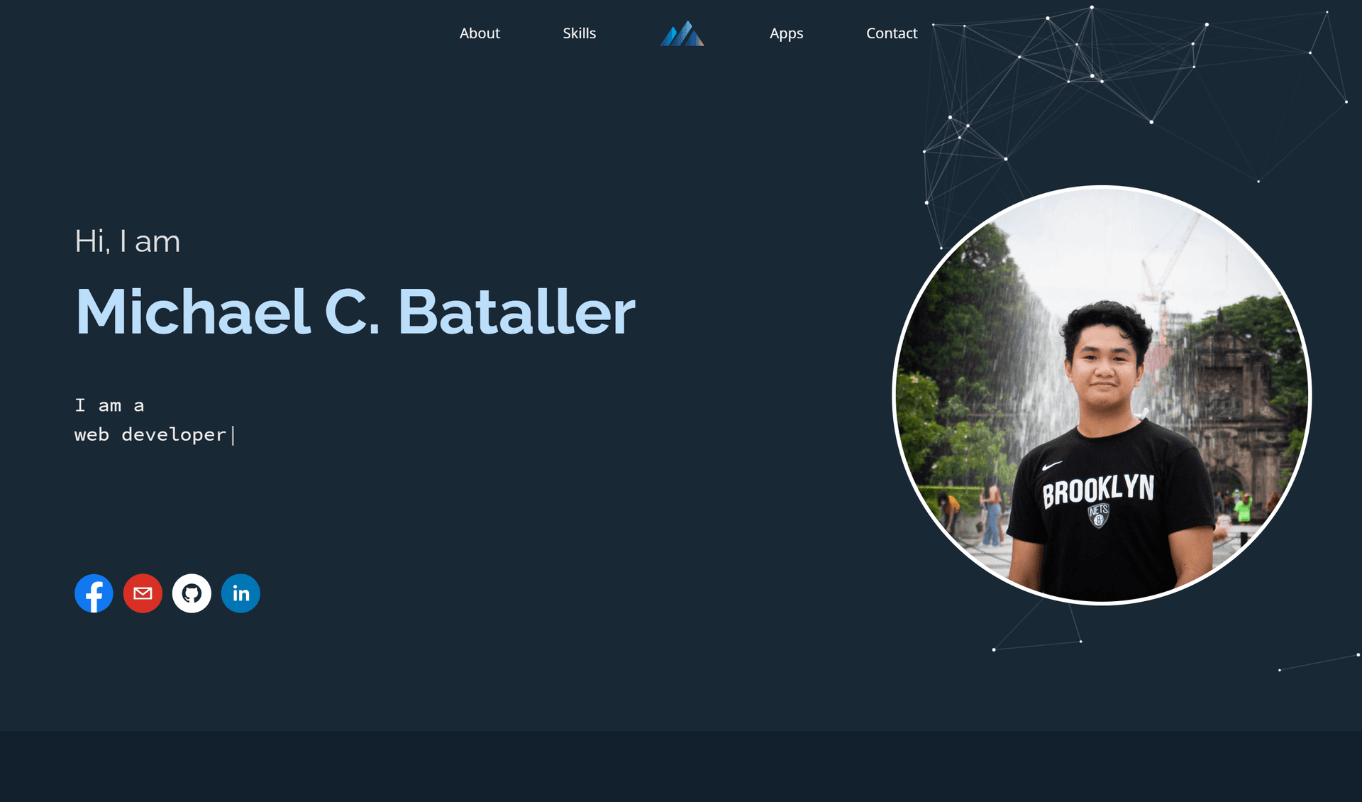 Webfolio